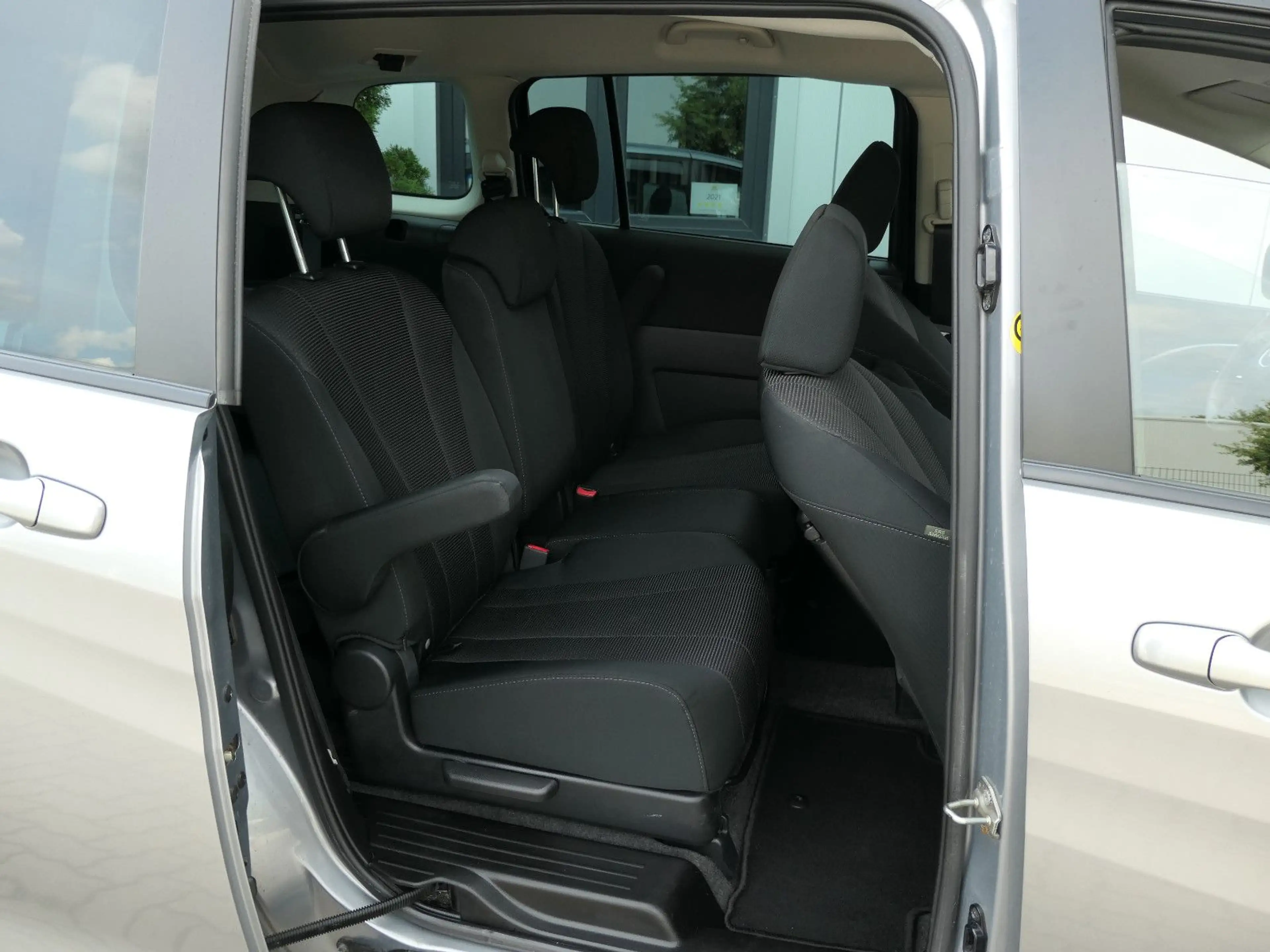 Mazda 5 Center-Line // AHK, Sitzh., PDC, Temp 7x Sitze — photo 9