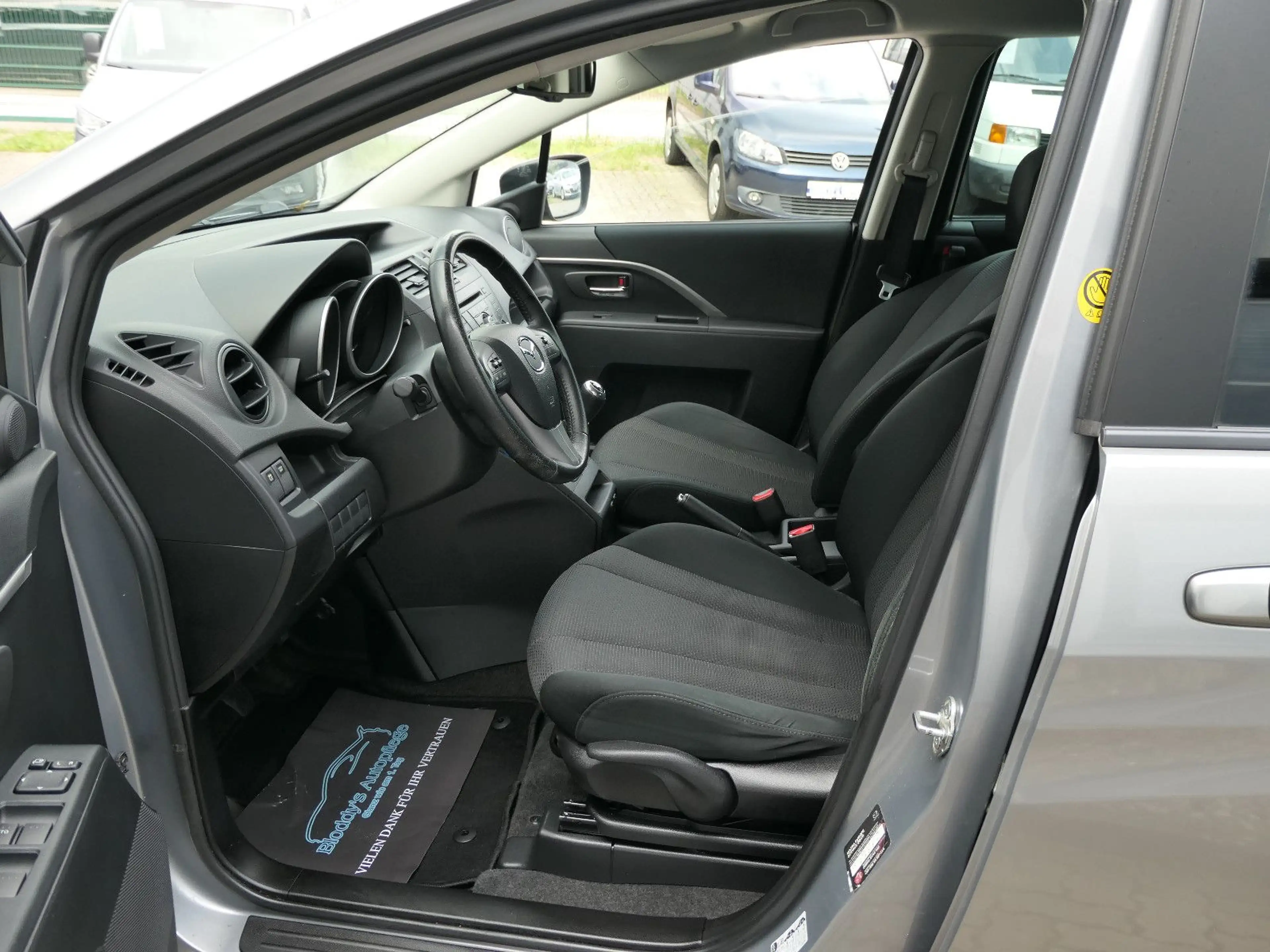 Mazda 5 Center-Line // AHK, Sitzh., PDC, Temp 7x Sitze — photo 14