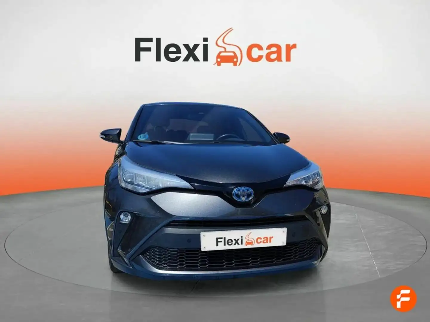Toyota C-HR 125H Advance Gris - 2