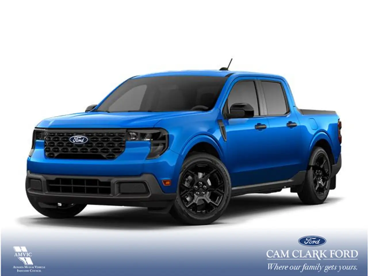 2026 Ford Maverick