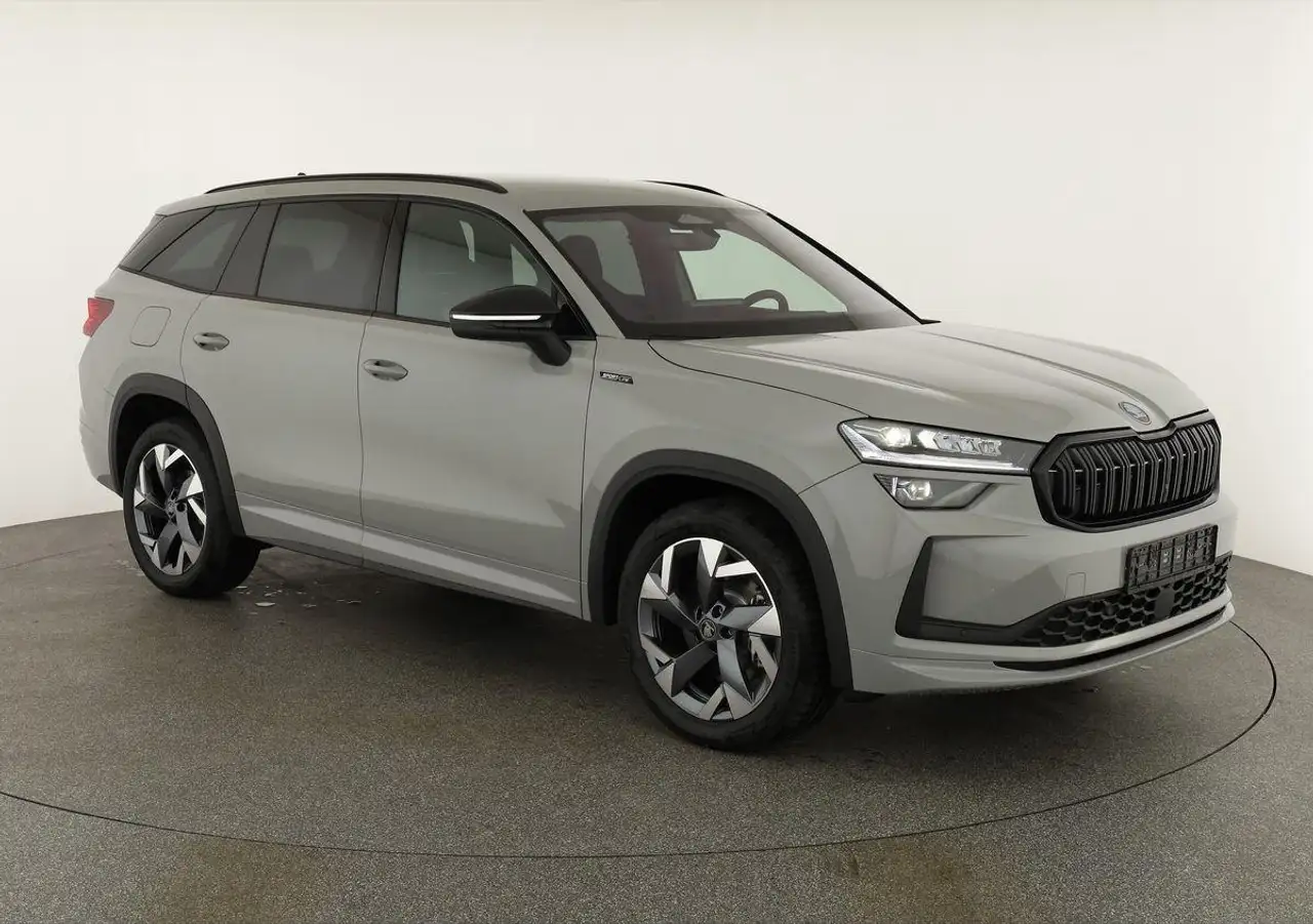 Škoda Kodiaq