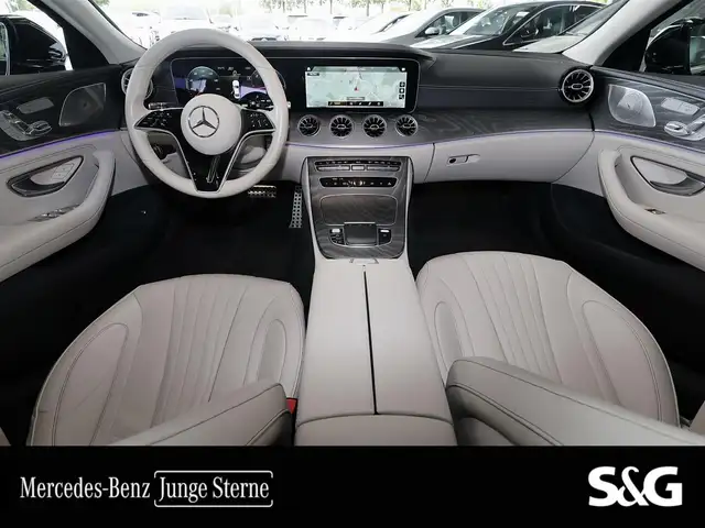 Mercedes-Benz CLS view 6