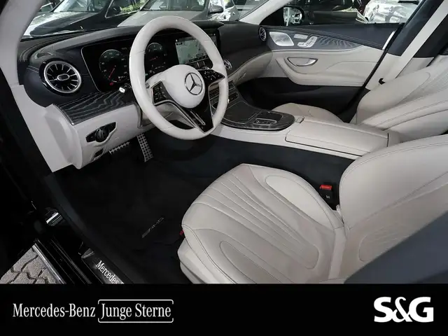 Mercedes-Benz CLS view 11