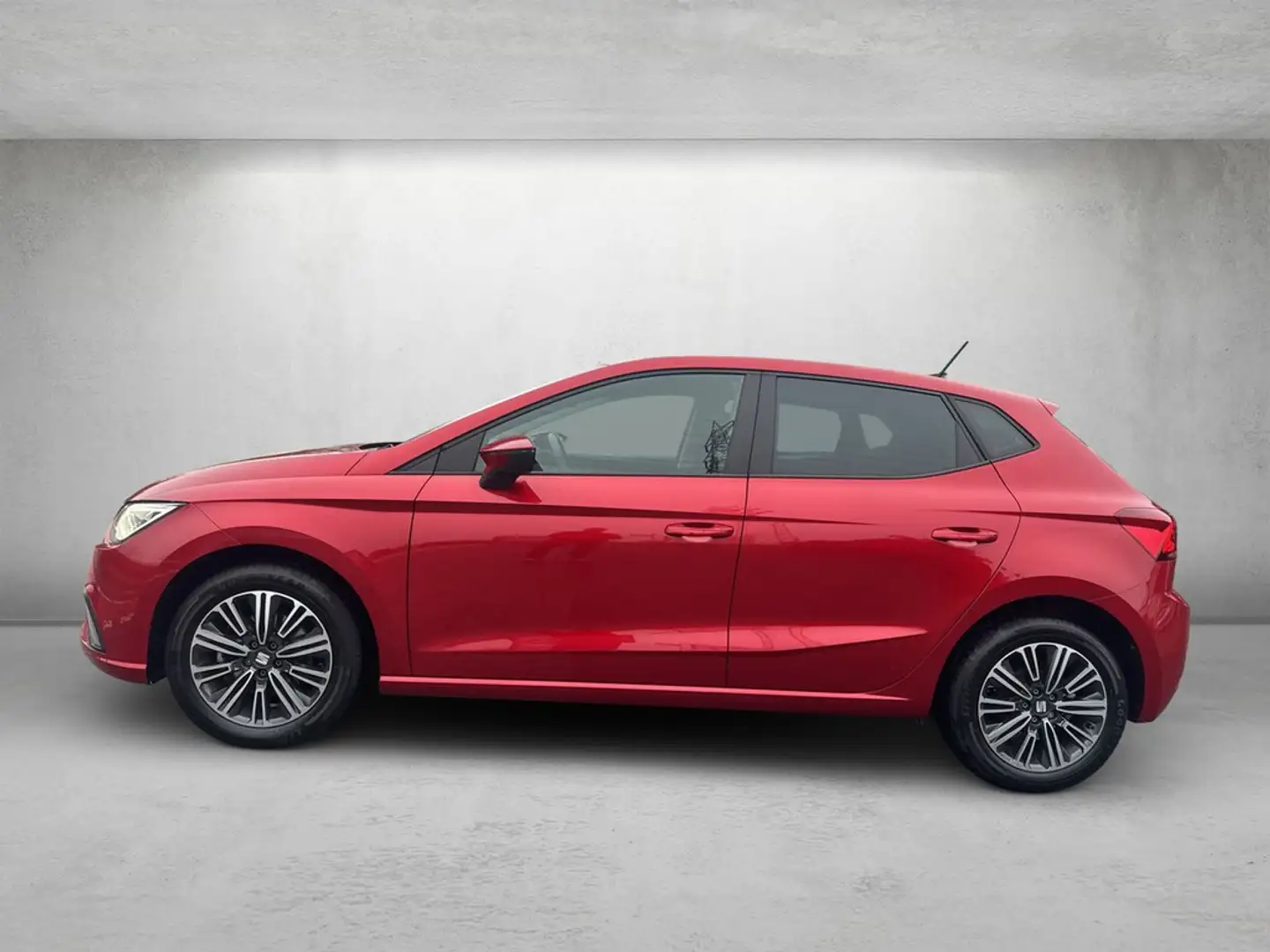 SEAT Ibiza 1.0 TSI Style *LED* Rot - 2