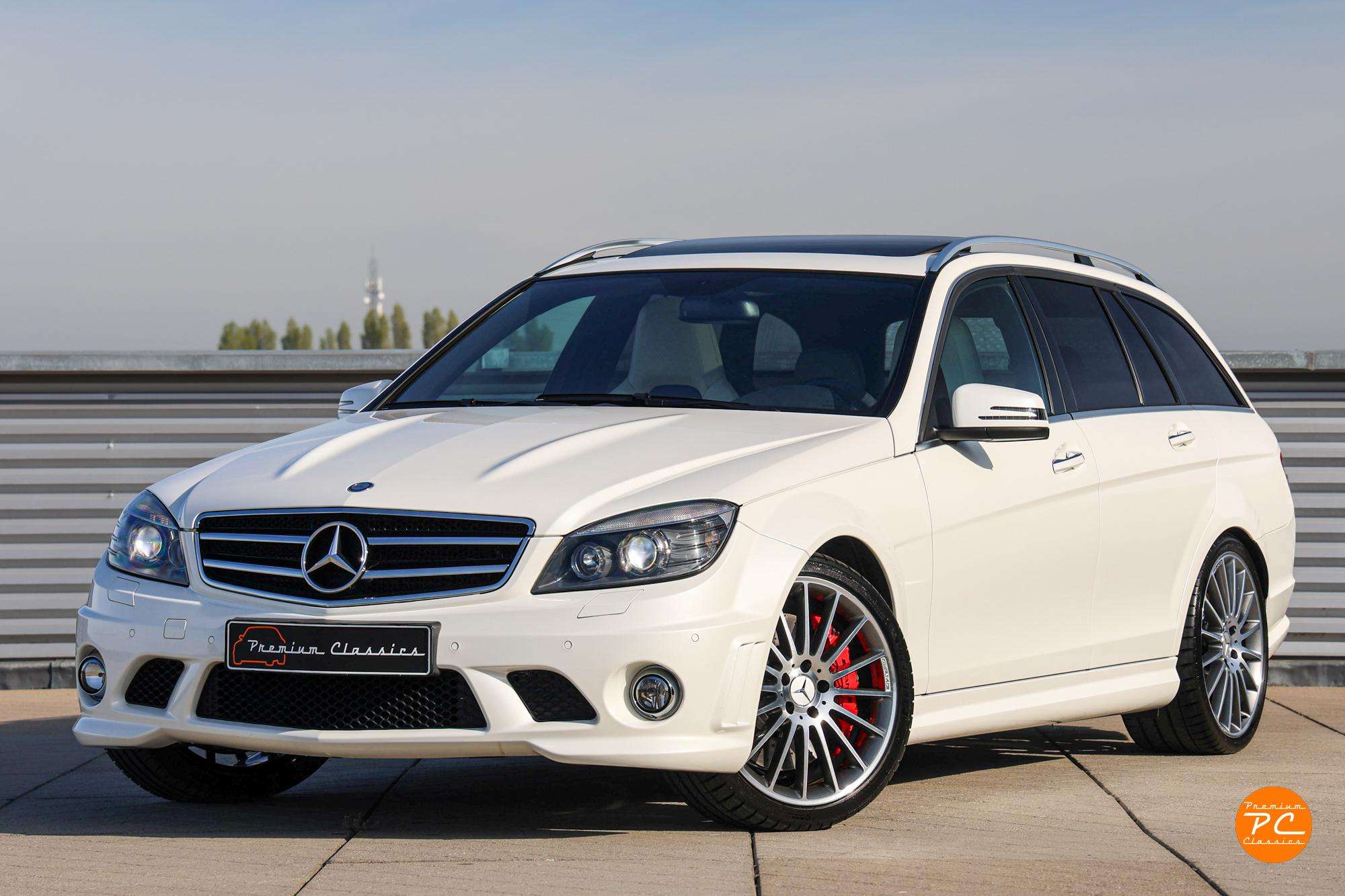 Mercedes-Benz C 63 AMG