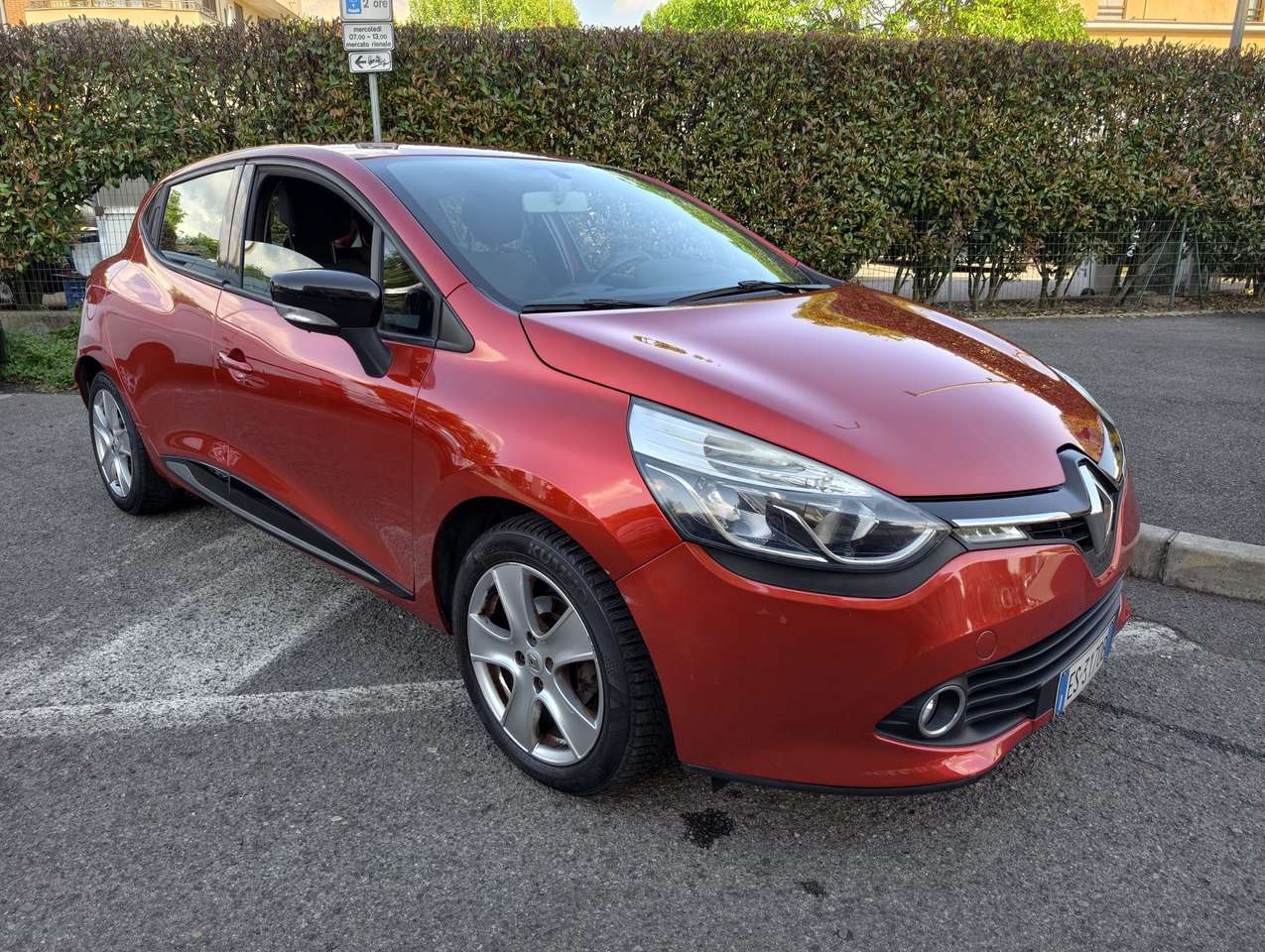 Renault Clio 3295556033*NEOPATENTATI*5p*1.2*Live*75cv*
