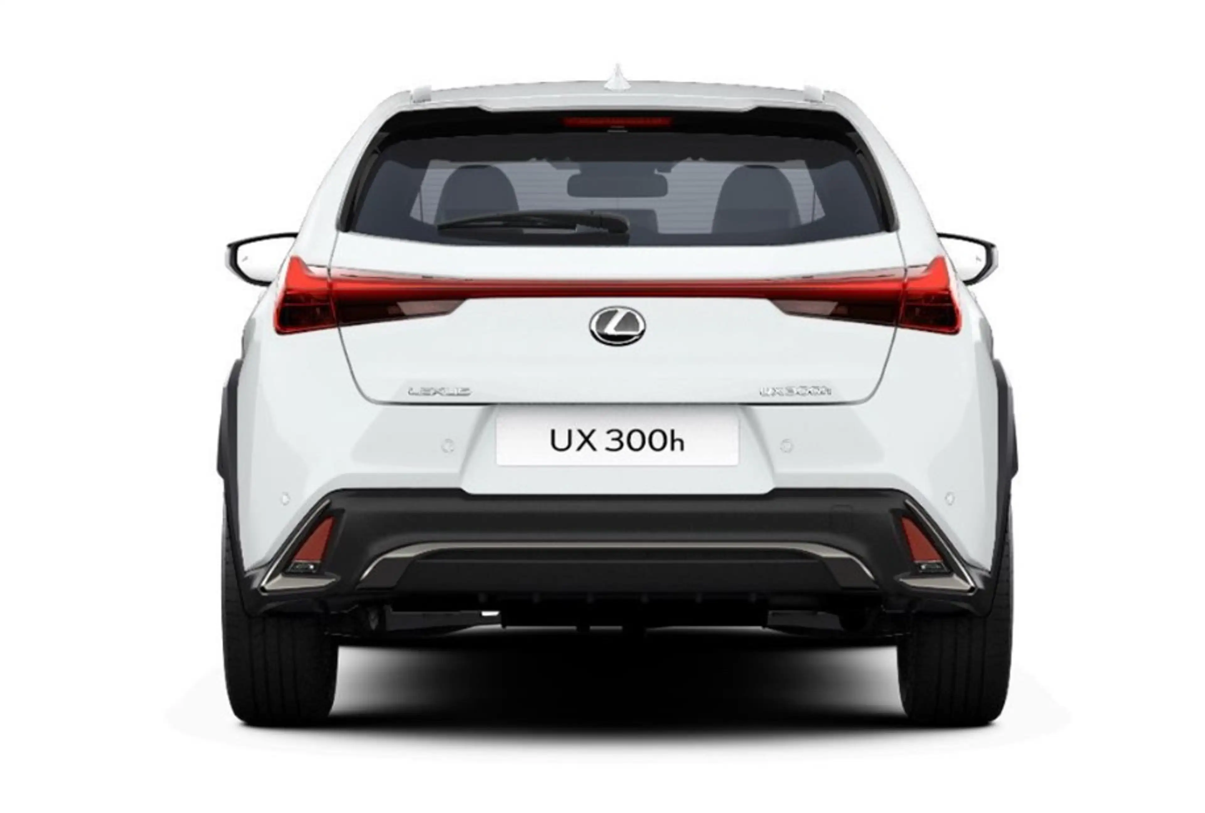Lexus UX 300h F Sport Design Klima Kamera Sitzhzg — photo 4