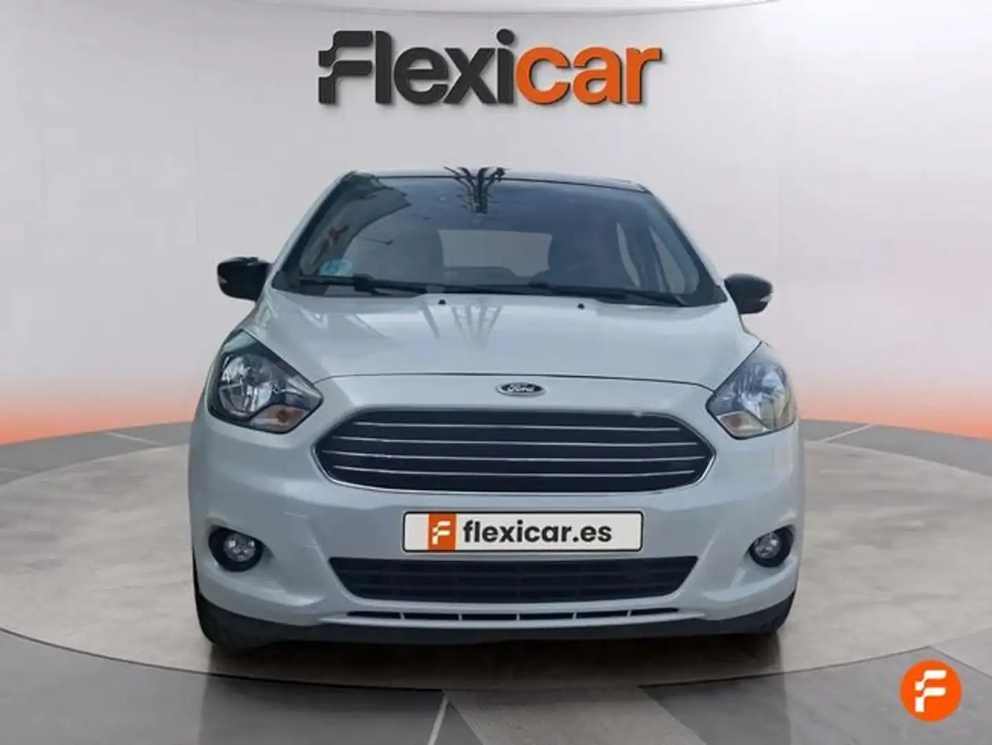Ford Ka/Ka+ Ka+ 1.19 Ti-VCT White & Black Edition Blanco - 2
