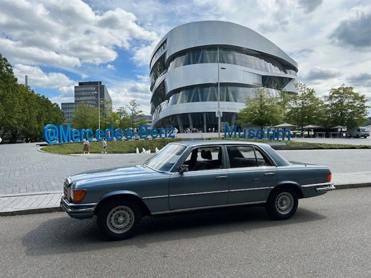 Mercedes-Benz S 350