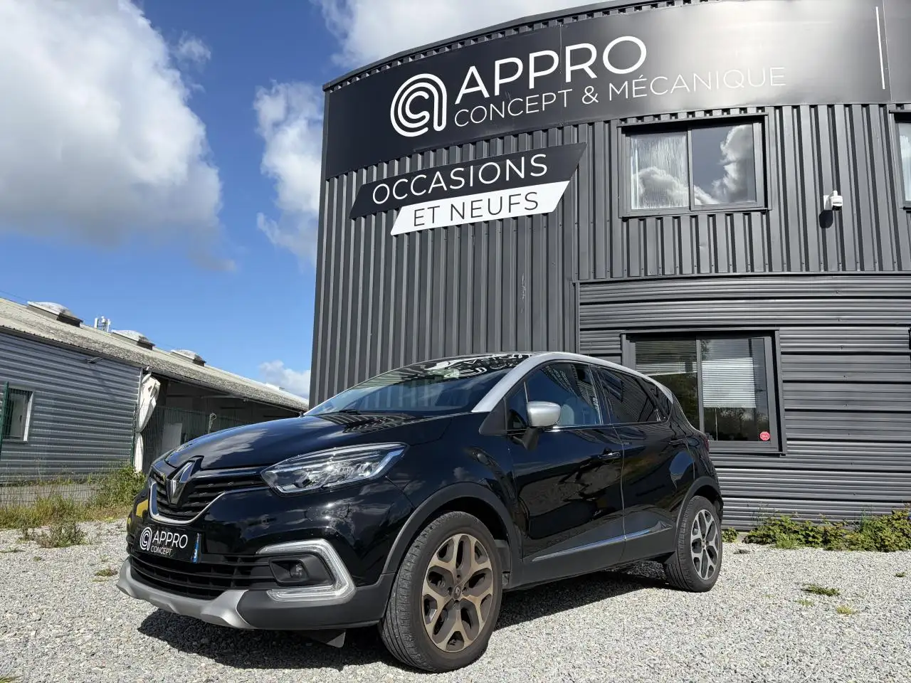 Renault Captur 0.9 Energy TCe - 90 E6C  Intens PHASE 2