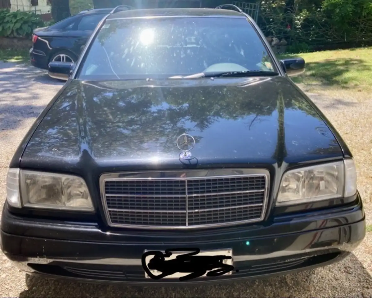 Mercedes-Benz C-Class C 250 1996