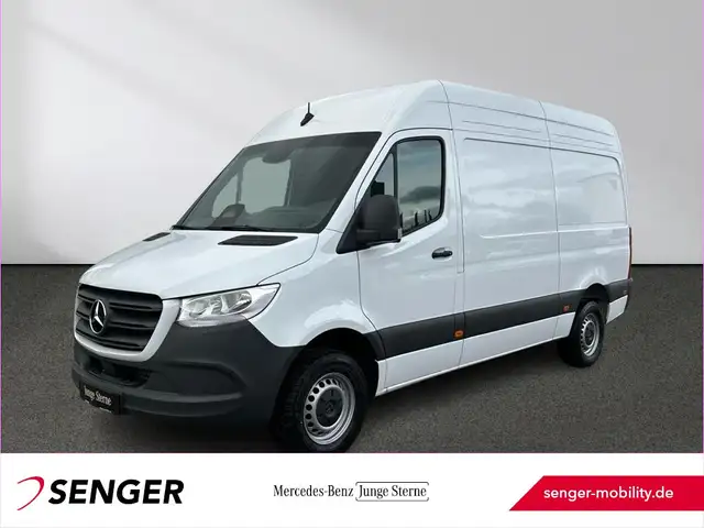 Mercedes-Benz Sprinter 315 CDI KA L2H2 MBUX Klima Kamera Totw.