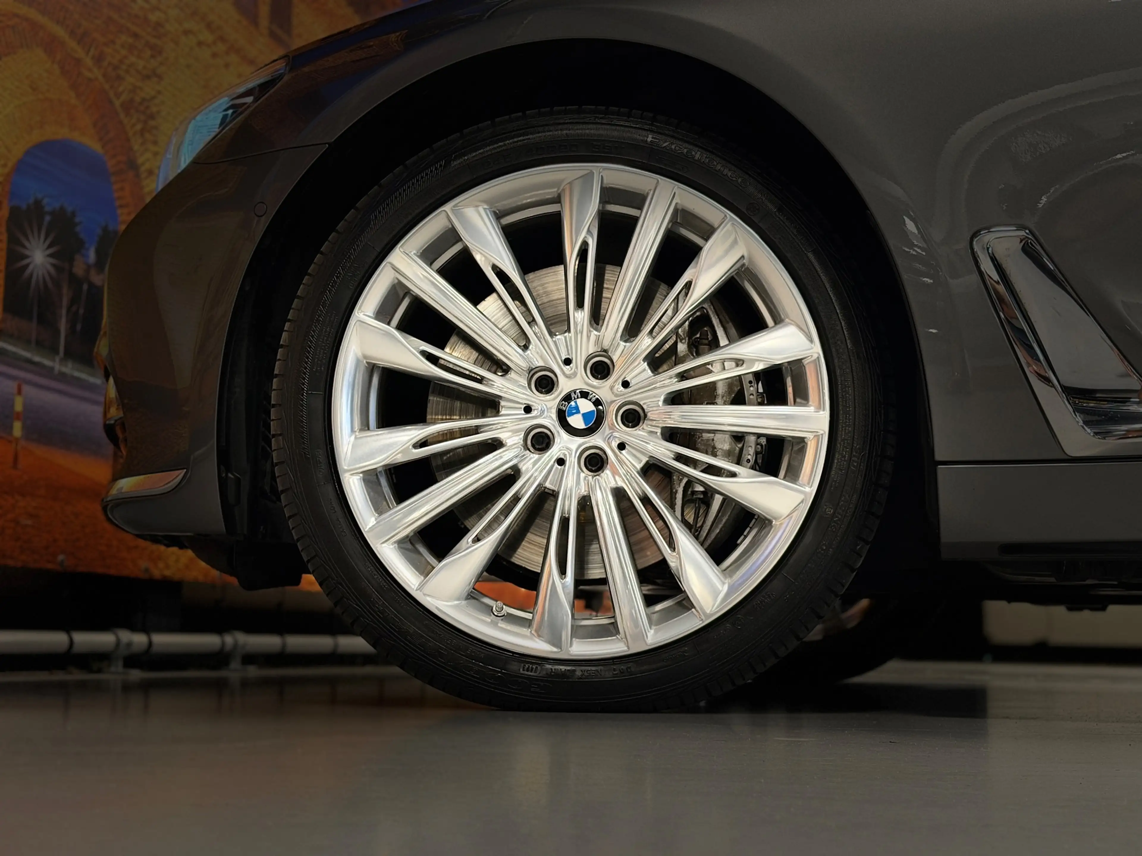 BMW 750 7-serie 750i High Exe Full Options Schuifdak Bower — photo 11