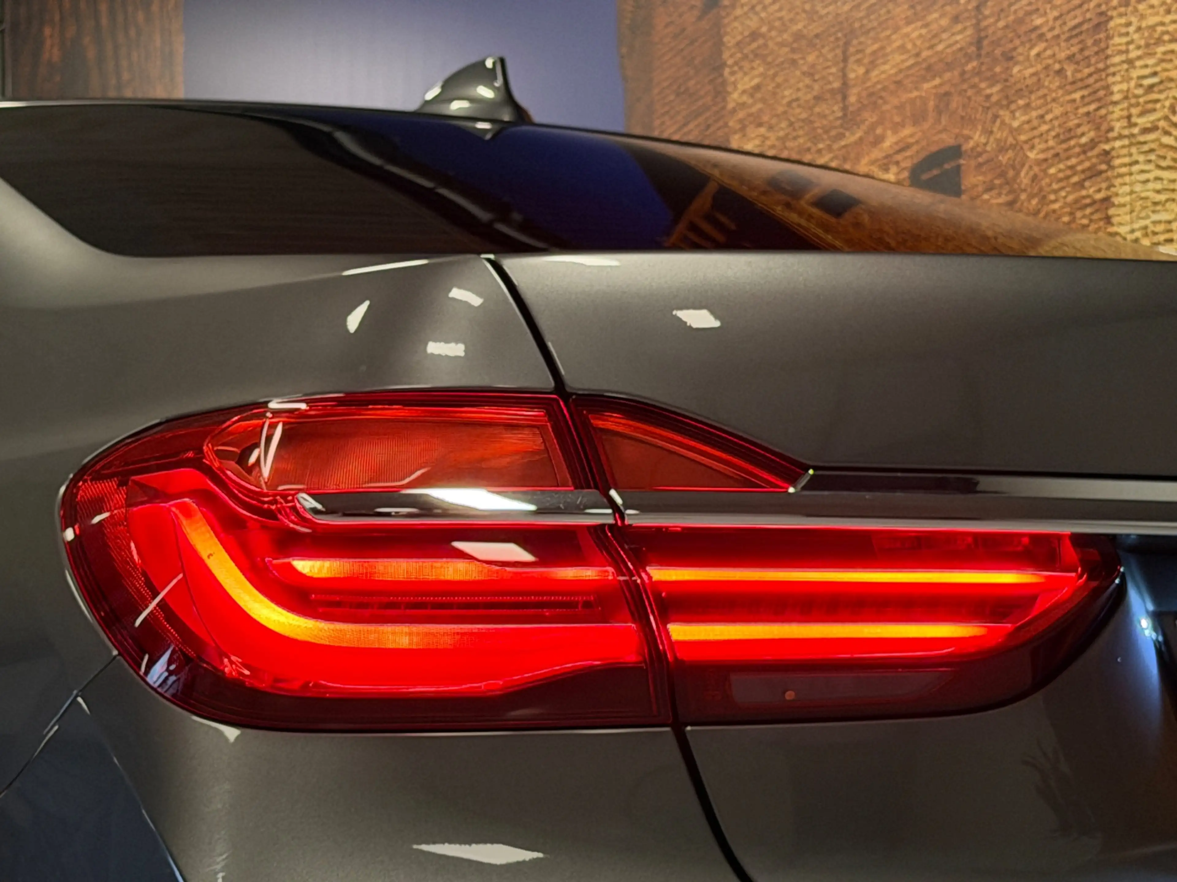 BMW 750 7-serie 750i High Exe Full Options Schuifdak Bower — photo 40
