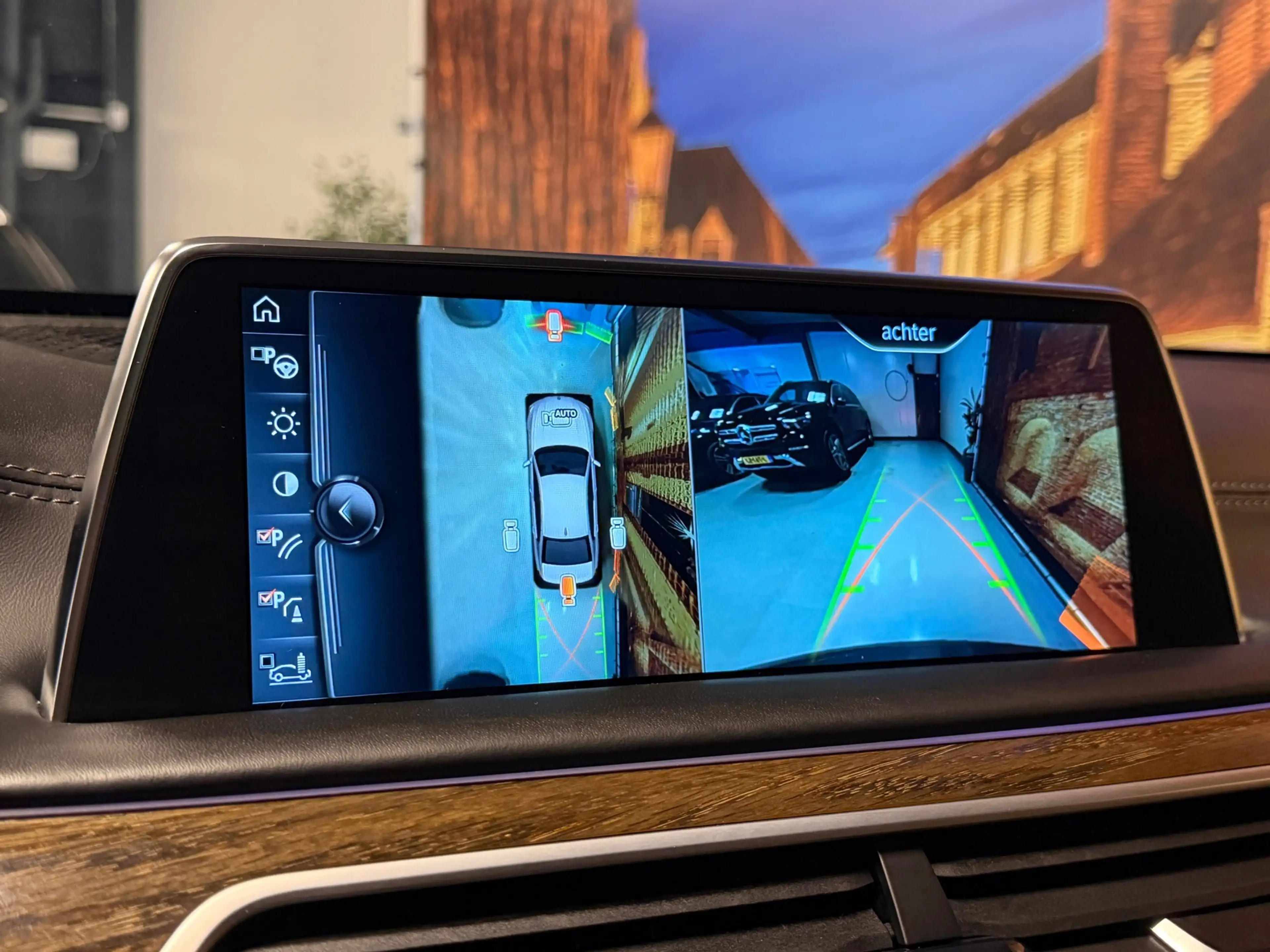 BMW 750 7-serie 750i High Exe Full Options Schuifdak Bower — photo 25