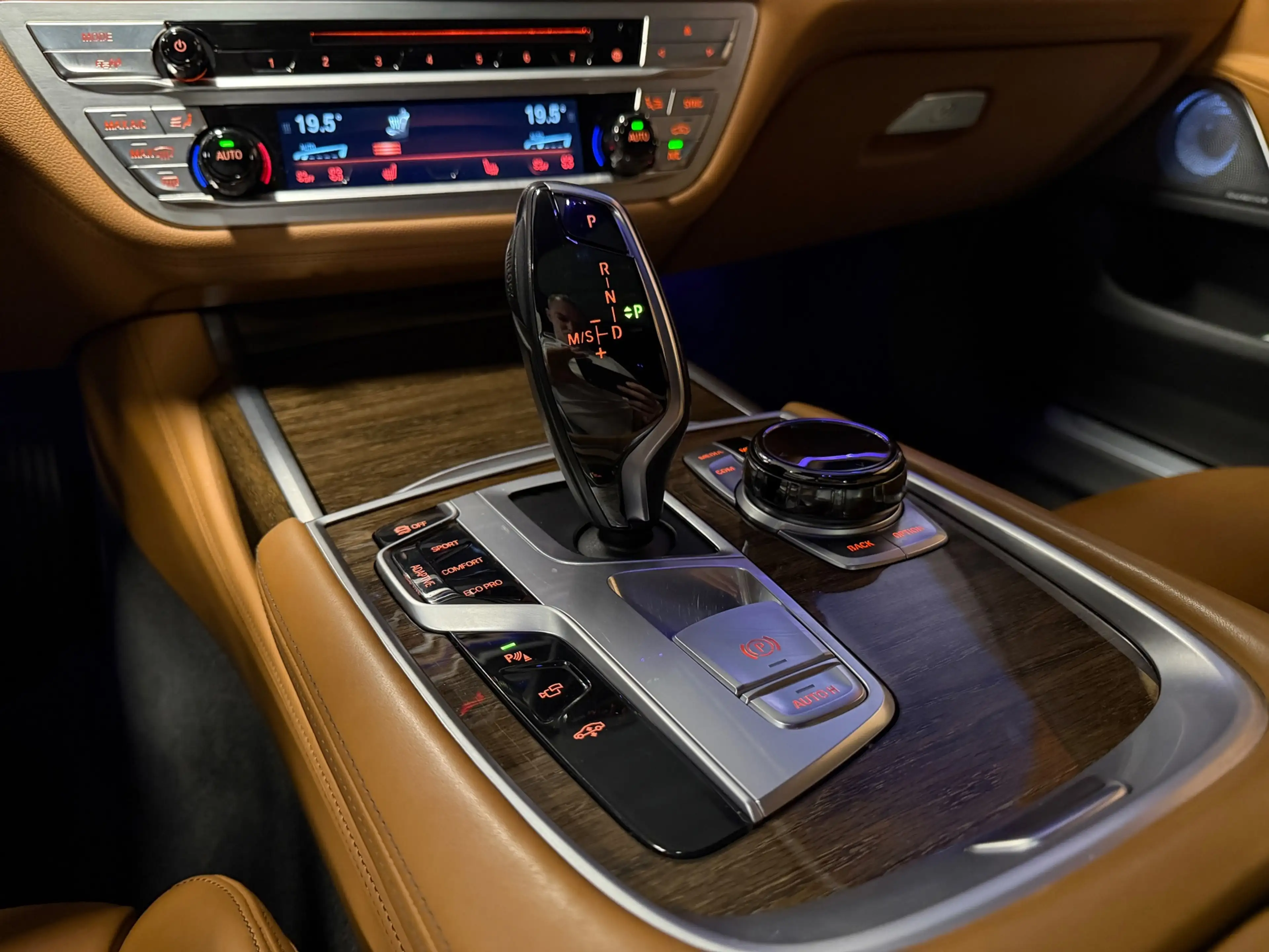 BMW 750 7-serie 750i High Exe Full Options Schuifdak Bower — photo 32