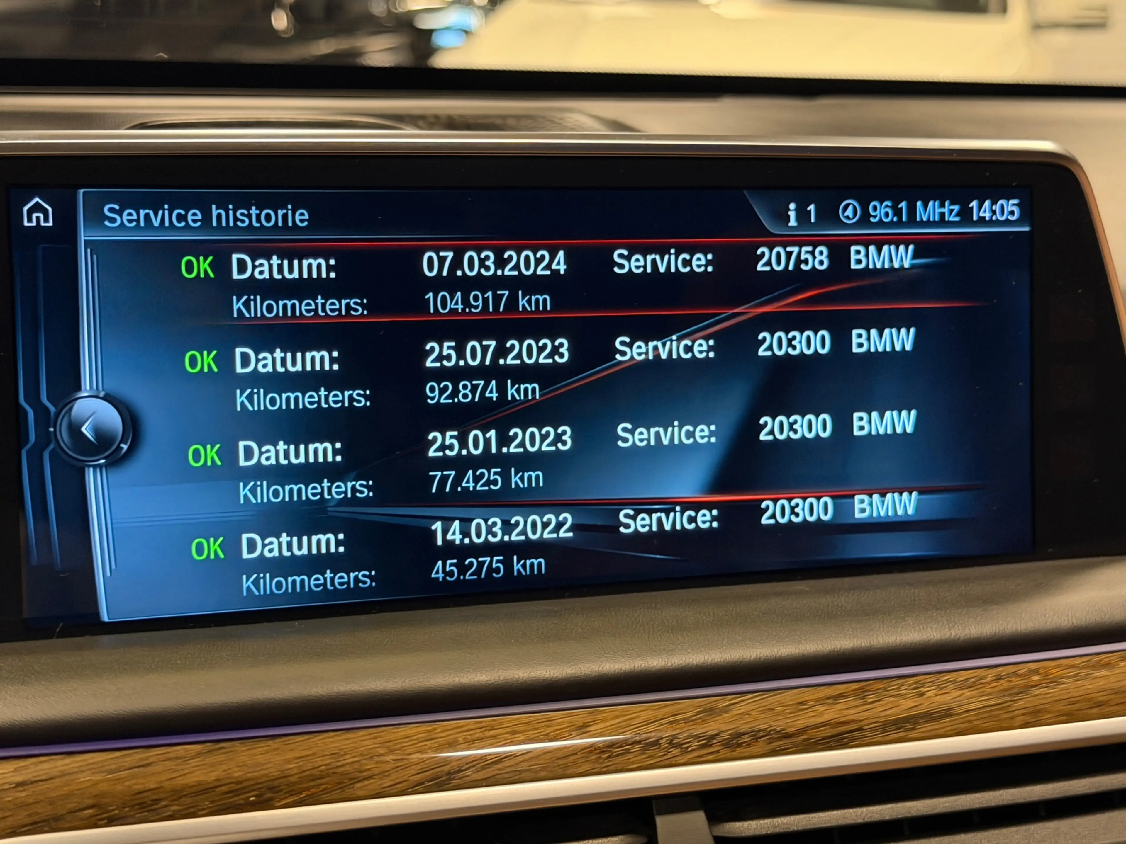 BMW 750 7-serie 750i High Exe Full Options Schuifdak Bower — photo 8