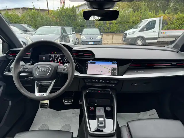 Audi RS3 view 7