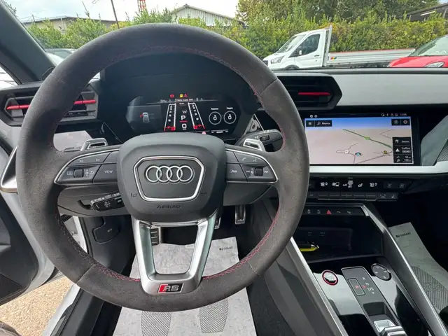 Audi RS3 view 15