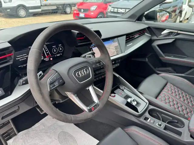 Audi RS3 view 9