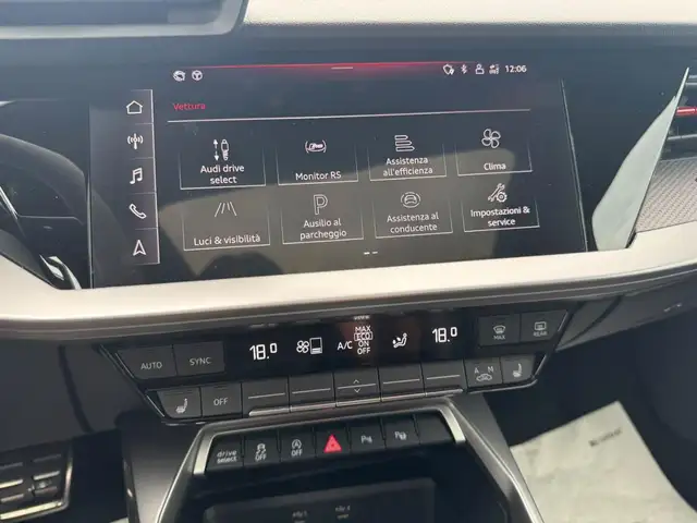 Audi RS3 view 11