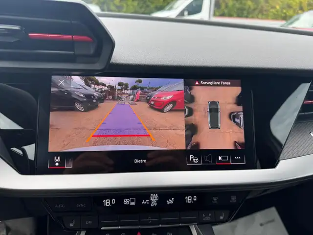 Audi RS3 view 13