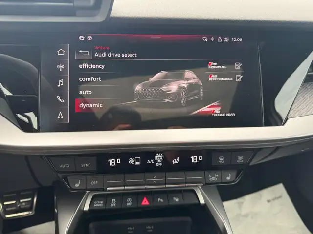 Audi RS3 view 12