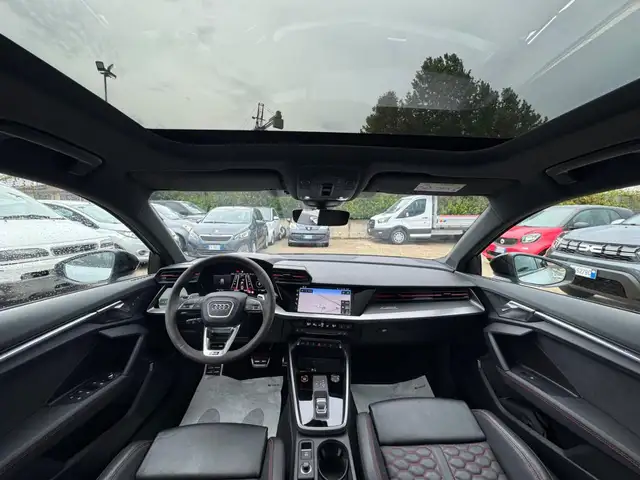 Audi RS3 view 6