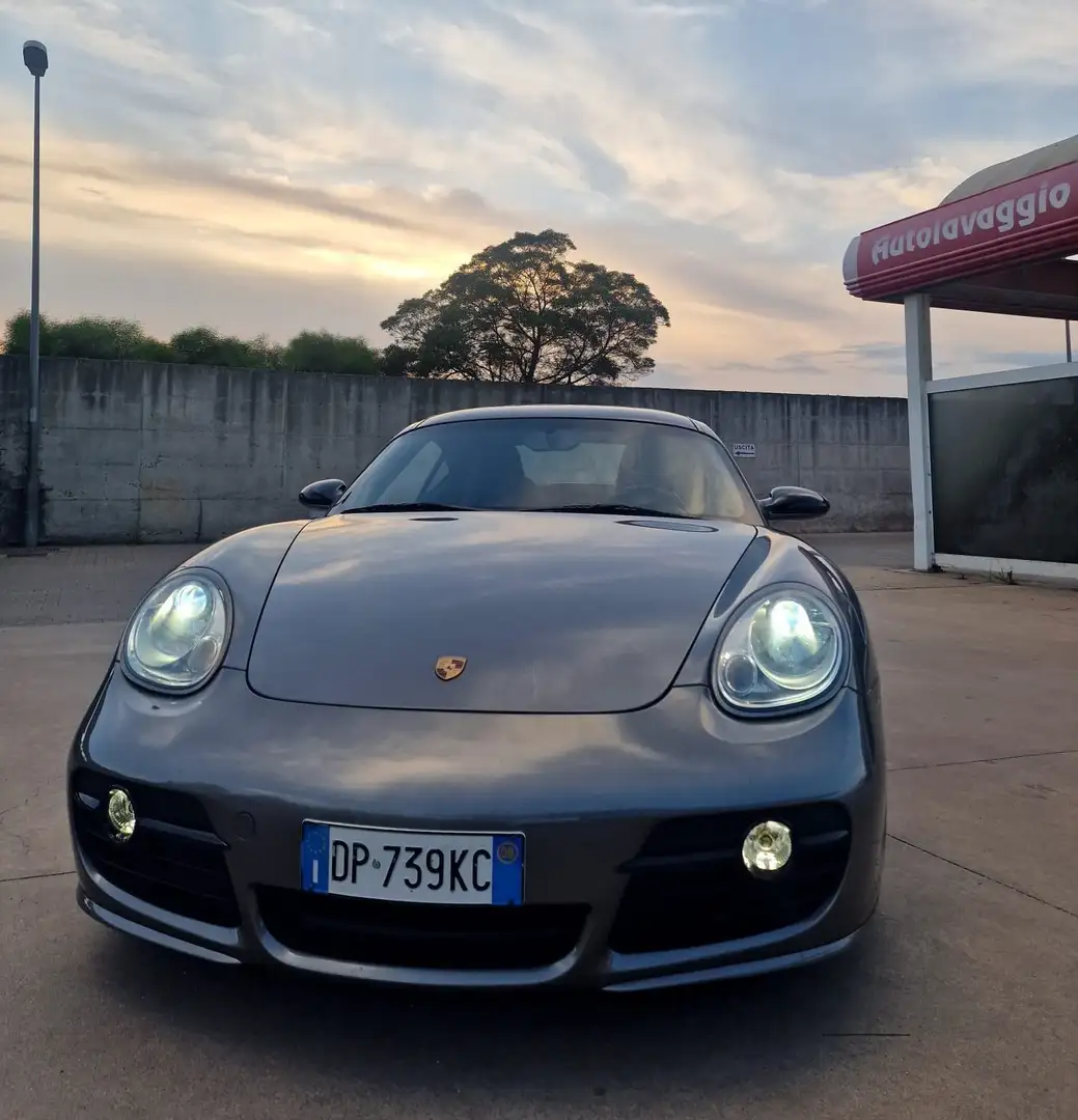 Porsche Cayman 2.7 - 2