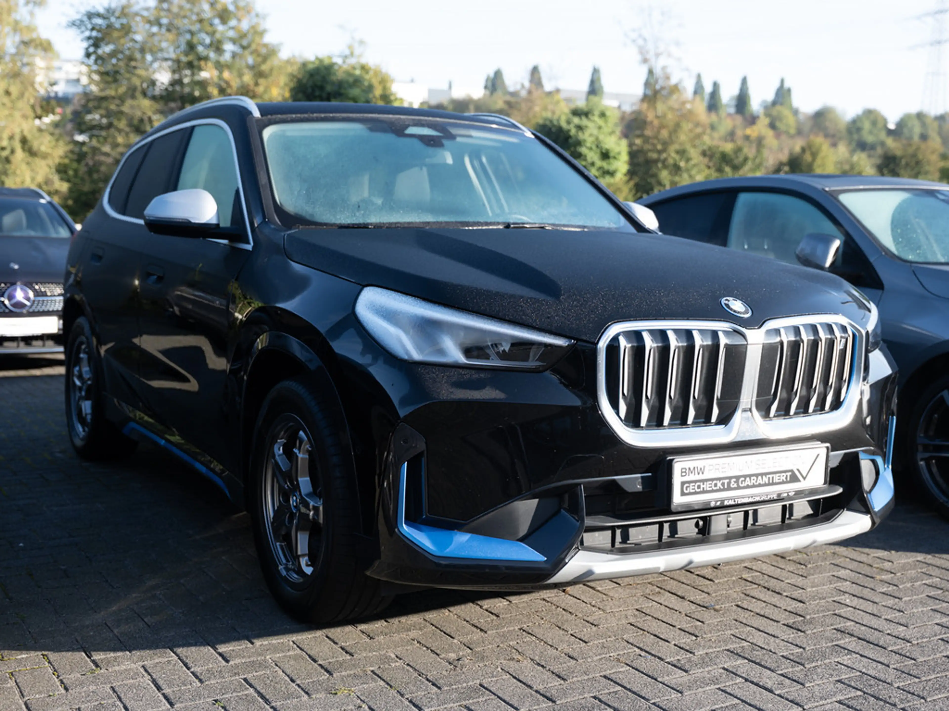 BMW iX1 xDrive30 xLine PANO LED NAVI KAMERA SHZ — photo 5