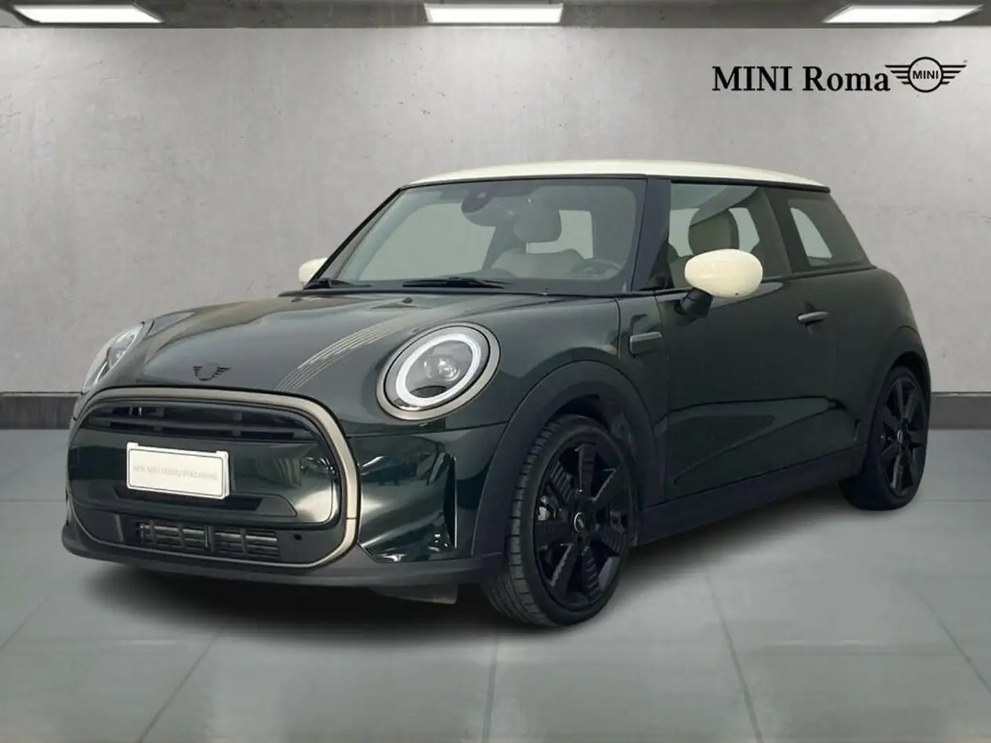 MINI Cooper 1.5 TwinPower Turbo Cooper Groen - 1