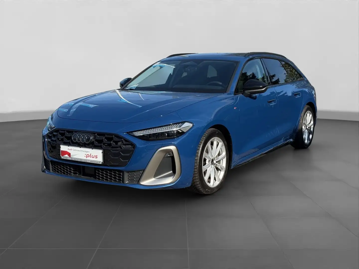 Audi A5 TFSI S LINE EDITION ONE MATRIX LM19 LED Blau - 2