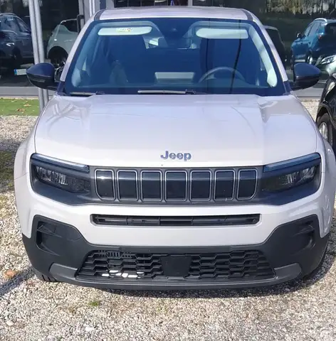Jeep Avenger Avenger 1.2 turbo e-hybrid mhev Altitude fwd 110cv edct6