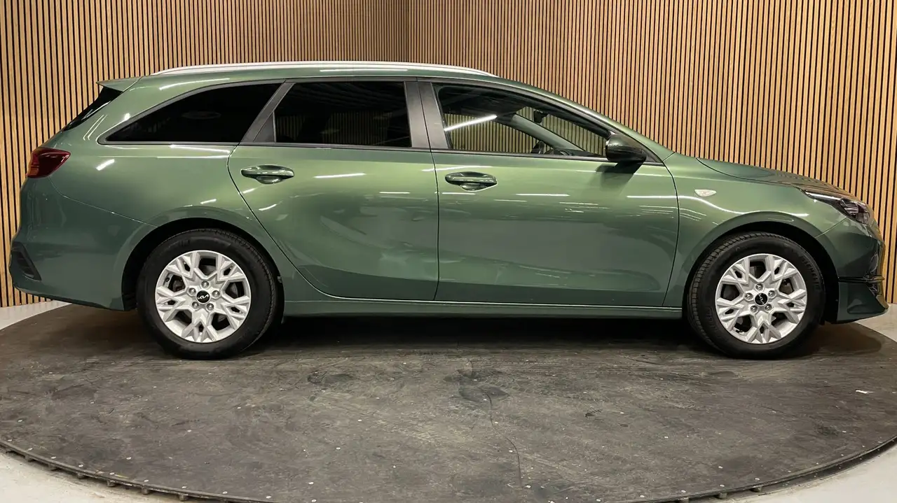 Kia Ceed Sportswagon 1.5 T-GDi DynamicLine 160 PK TREKHAAK, миниатюра 27