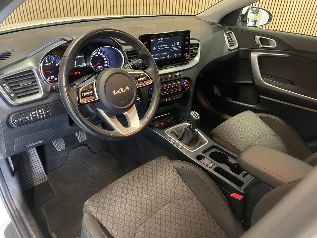 Kia Ceed Sportswagon 1.5 T-GDi DynamicLine 160 PK TREKHAAK, миниатюра 24