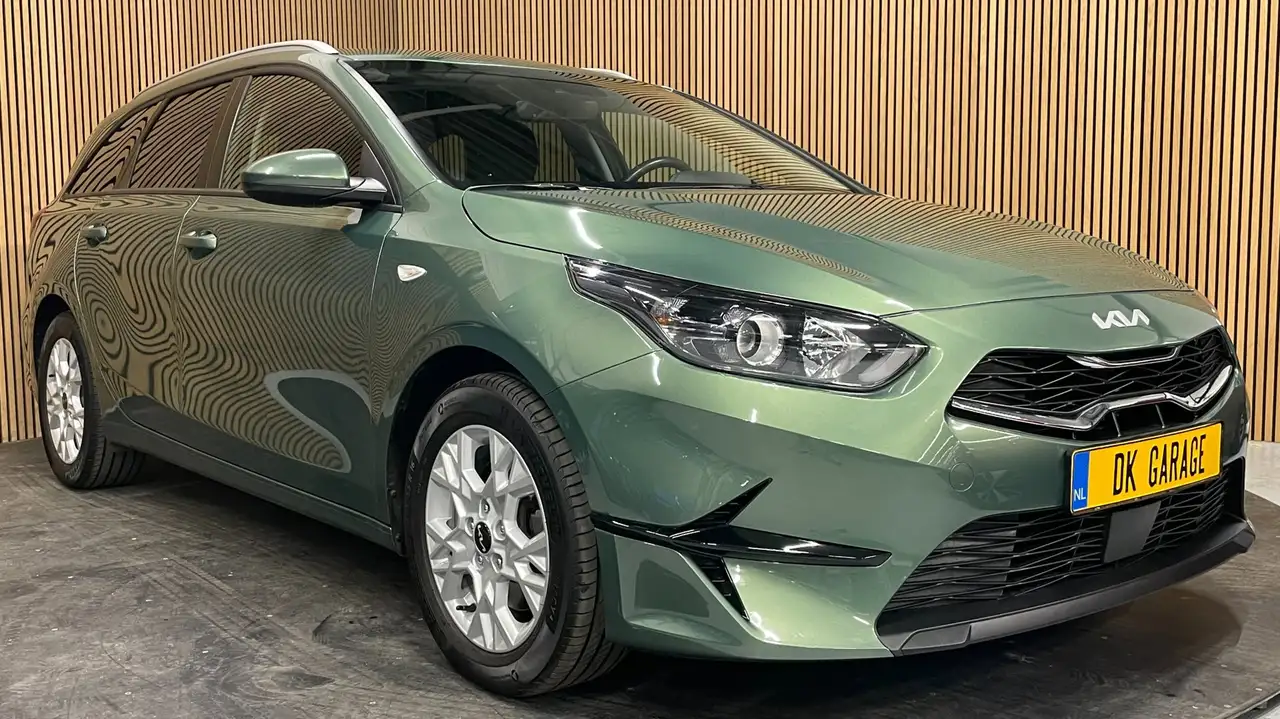 Kia Ceed Sportswagon 1.5 T-GDi DynamicLine 160 PK TREKHAAK, миниатюра 14