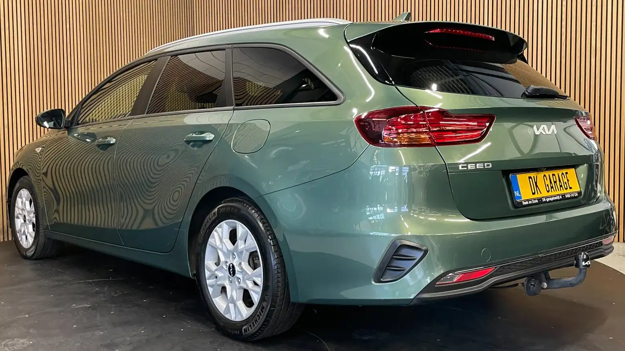Kia Ceed Sportswagon 1.5 T-GDi DynamicLine 160 PK TREKHAAK, миниатюра 15