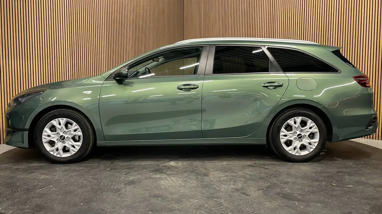 Kia Ceed Sportswagon 1.5 T-GDi DynamicLine 160 PK TREKHAAK, миниатюра 26