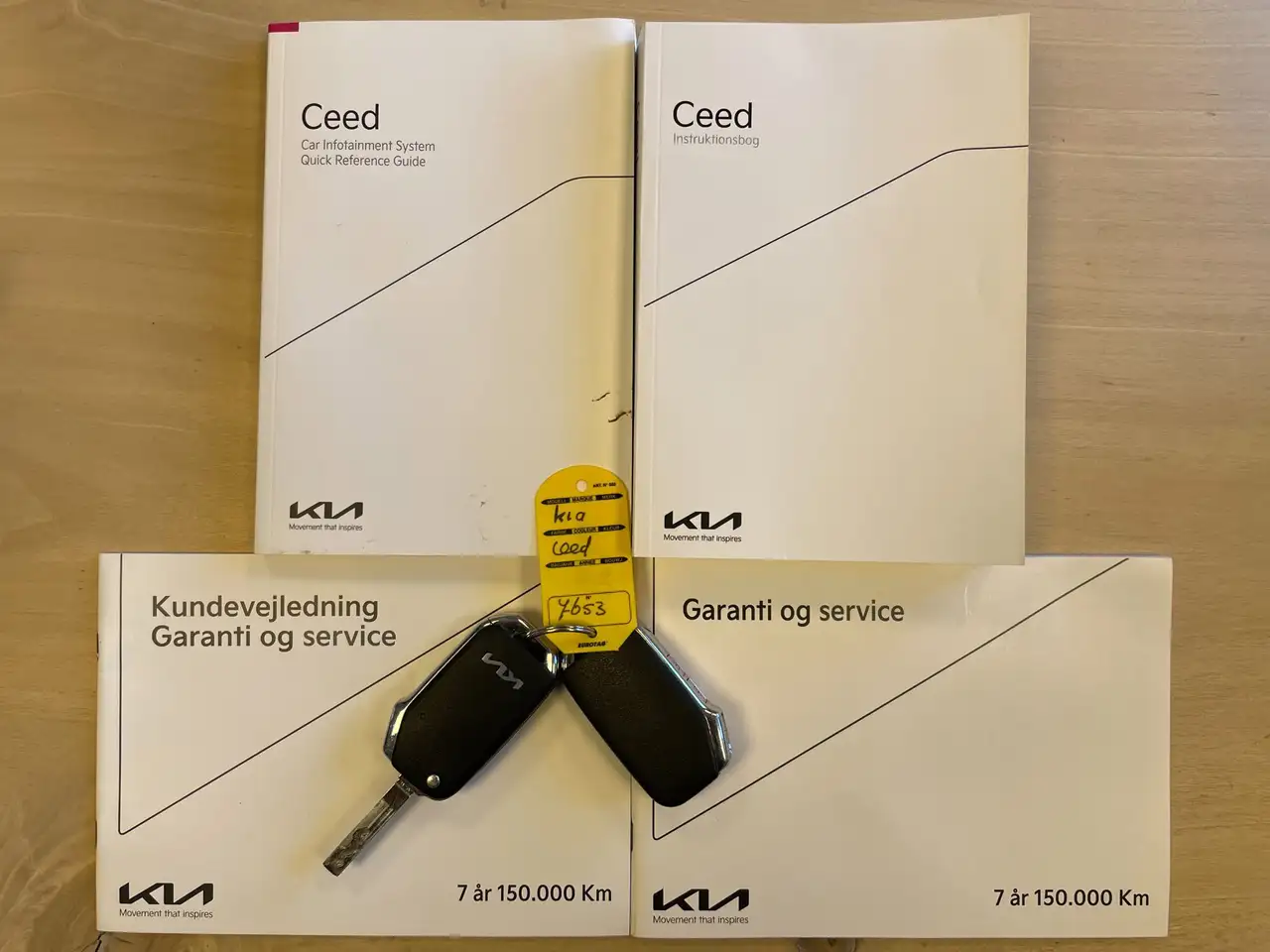 Kia Ceed Sportswagon 1.5 T-GDi DynamicLine 160 PK TREKHAAK, миниатюра 17