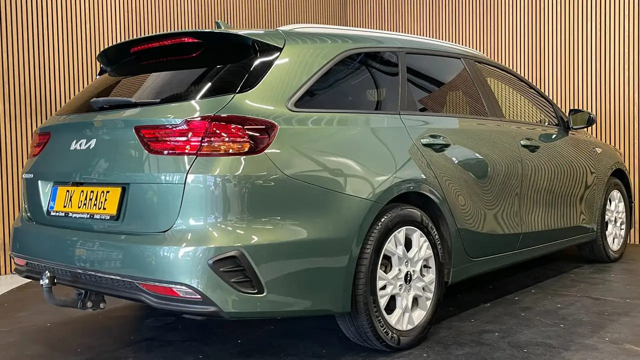 Kia Ceed Sportswagon 1.5 T-GDi DynamicLine 160 PK TREKHAAK, миниатюра 6