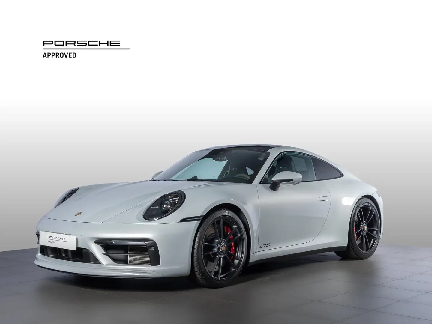 Porsche 992 coupe 3.0 carrera 4 gts auto Grigio - 1