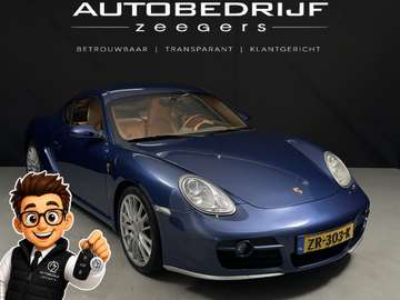 S 3.4 Tiptronic *Navi*Sport*Automaat*