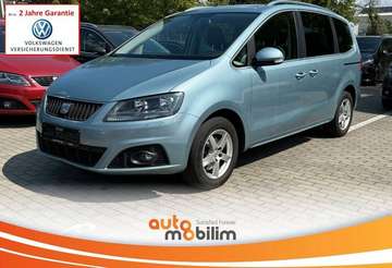 Style 2.0 TDI*7-Sitz*AHK*Temp*PDC*SHZ*