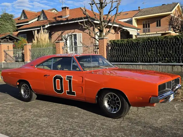 Dodge Charger Se General Lee