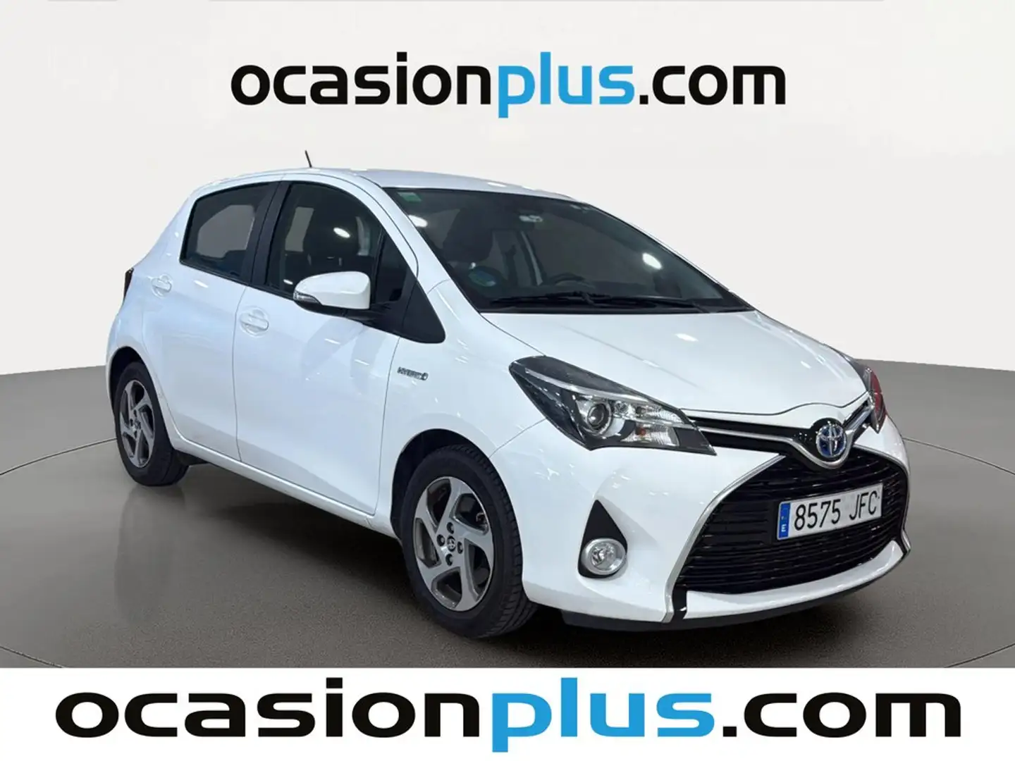 Toyota Yaris HSD 1.5 Active Blanco - 2