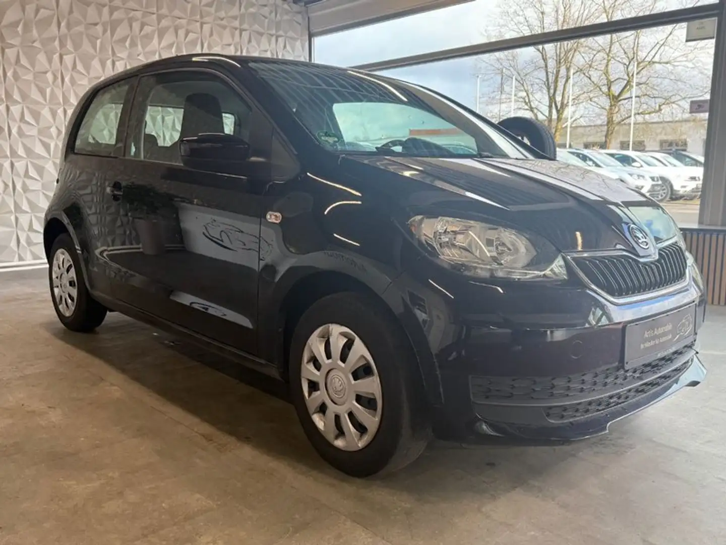 Skoda Citigo Ambition Schwarz - 2