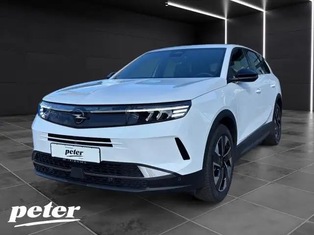 Opel Grandland *Grandland 1.2 Mild-Hybrid Edition Automatik Allwetter