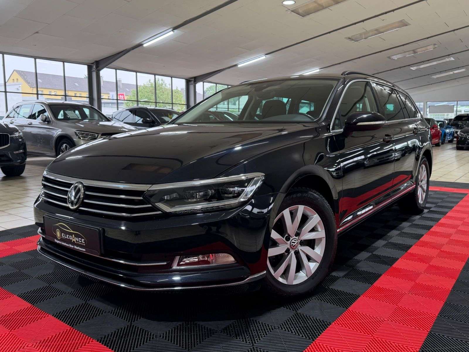 Second hand Volkswagen Passat Variant 2.0