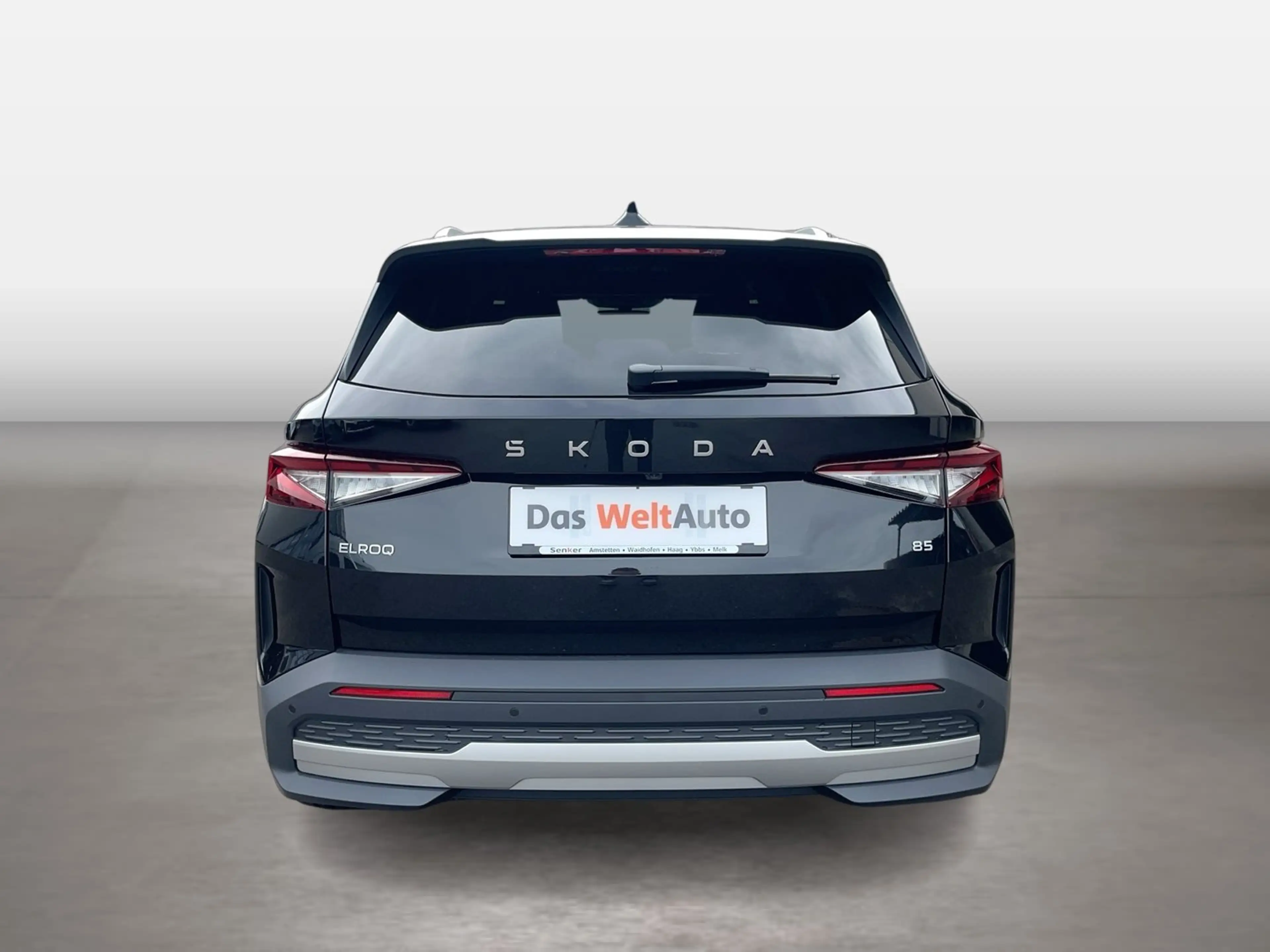 Skoda Elroq Selection 85 — photo 4