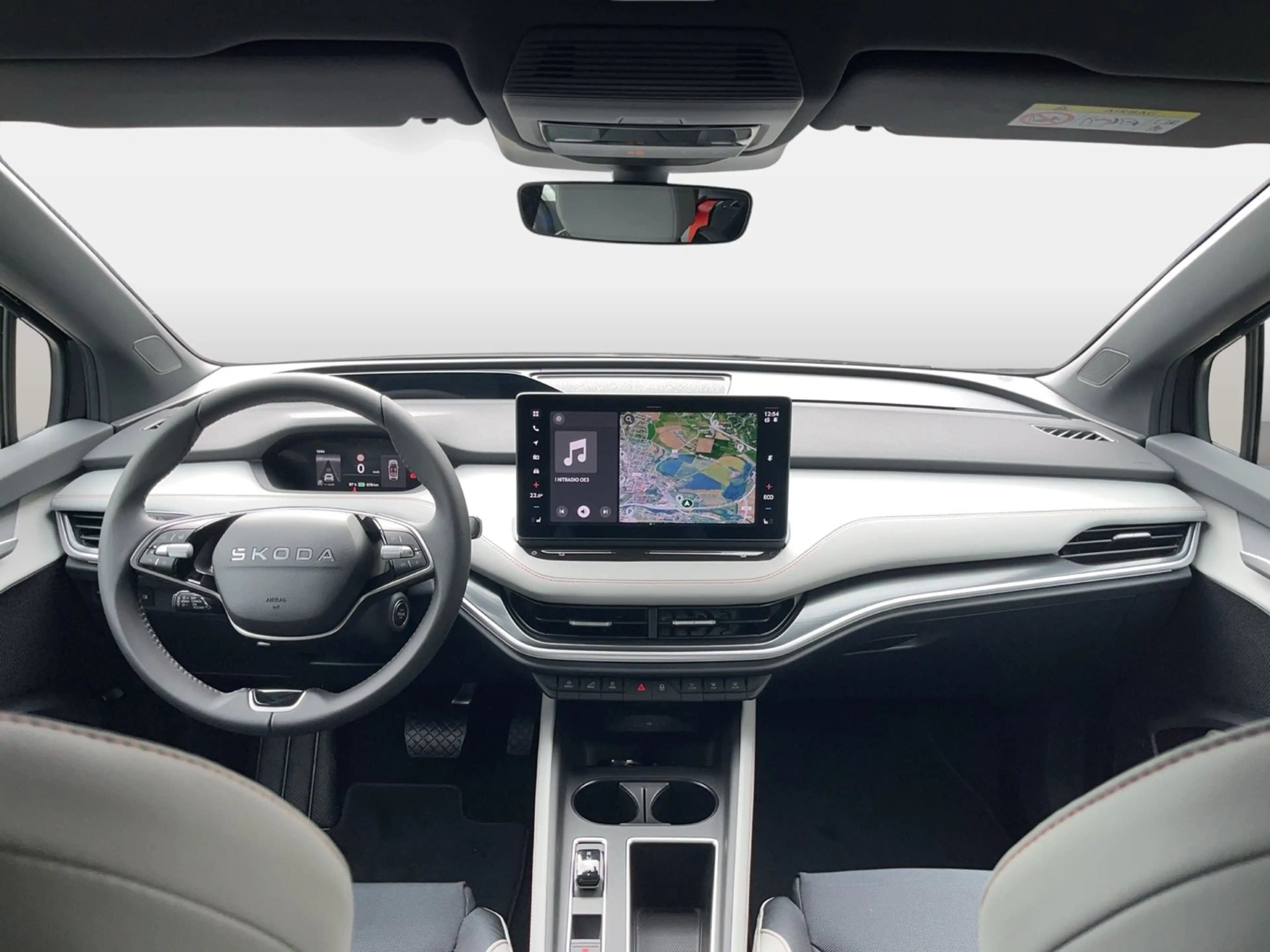 Skoda Elroq Selection 85 — photo 11